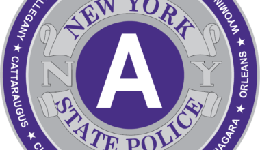 New York State Police - Traffic Advisory