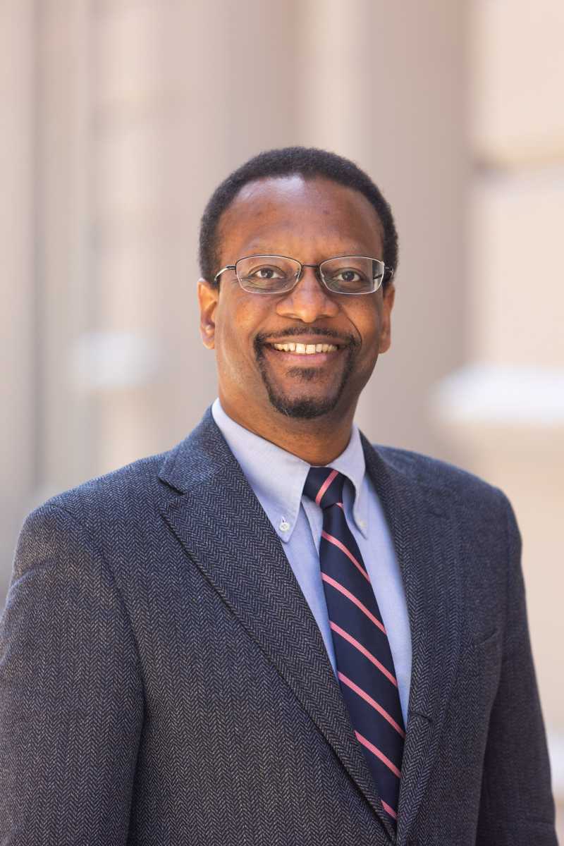 NYU Law Dean Troy McKenzie is stepping down from his post in 2027. 