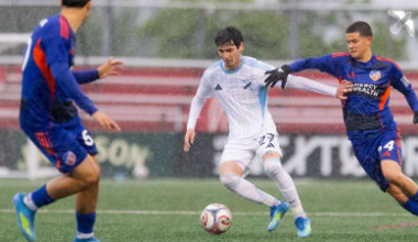 Match Recap | New York City FC II 2-0 FC Cincinnati
