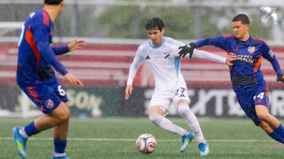 Match Recap | New York City FC II 2-0 FC Cincinnati