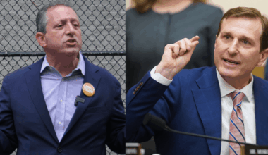 LGBTQ+ rights are dominating this NYC congressional race