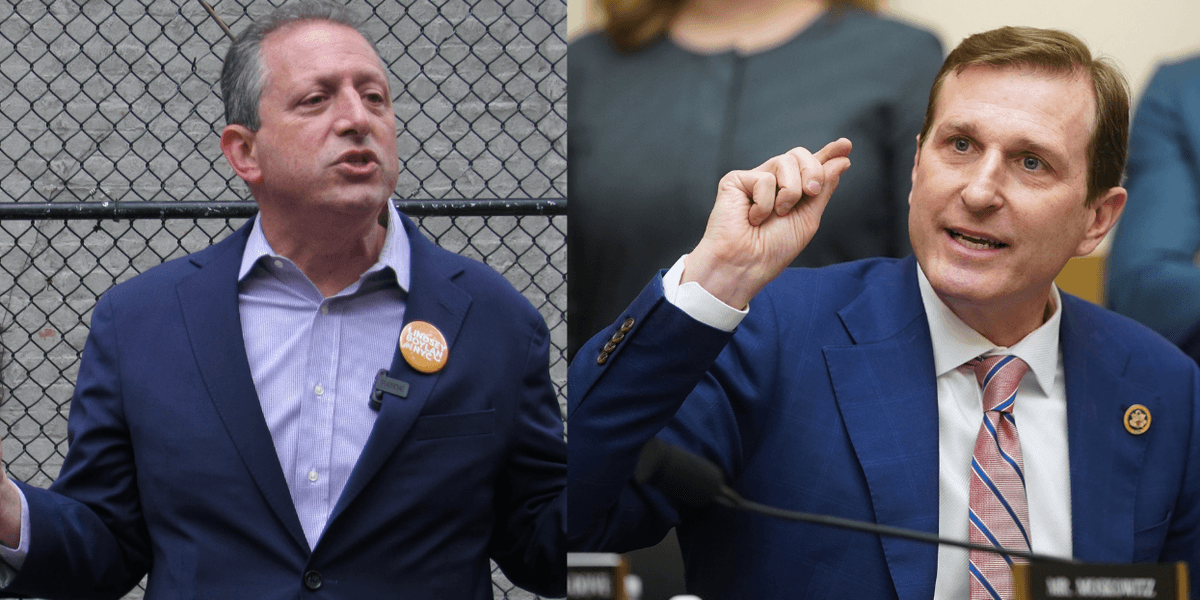LGBTQ+ rights are dominating this NYC congressional race
