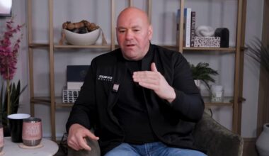 UFC boss Dana White reveals the rudest celebrity he's ever met