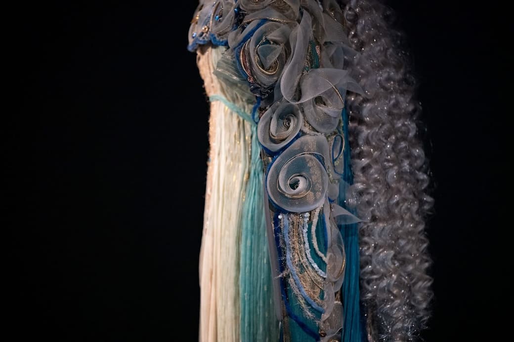 An exhibition in Turin: queens between theatre and cinema