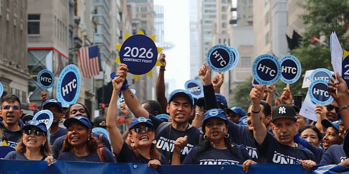 NYC hotel housekeepers’ pay could top $100,000