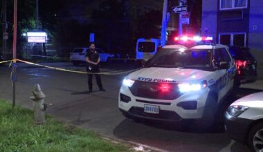 Woman dies after being shot in the eye in the Bronx, NYPD says
