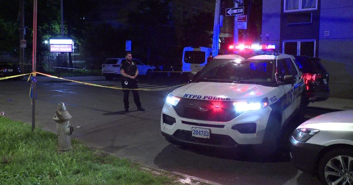 Woman dies after being shot in the eye in the Bronx, NYPD says