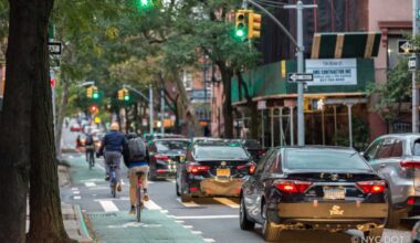 Green means go: DOT to install green wave signal timing along three Manhattan streets this month