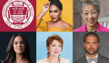 Manhattan School of Music to Honor J'Nai Bridges, Misty Copeland & Others at Commencement