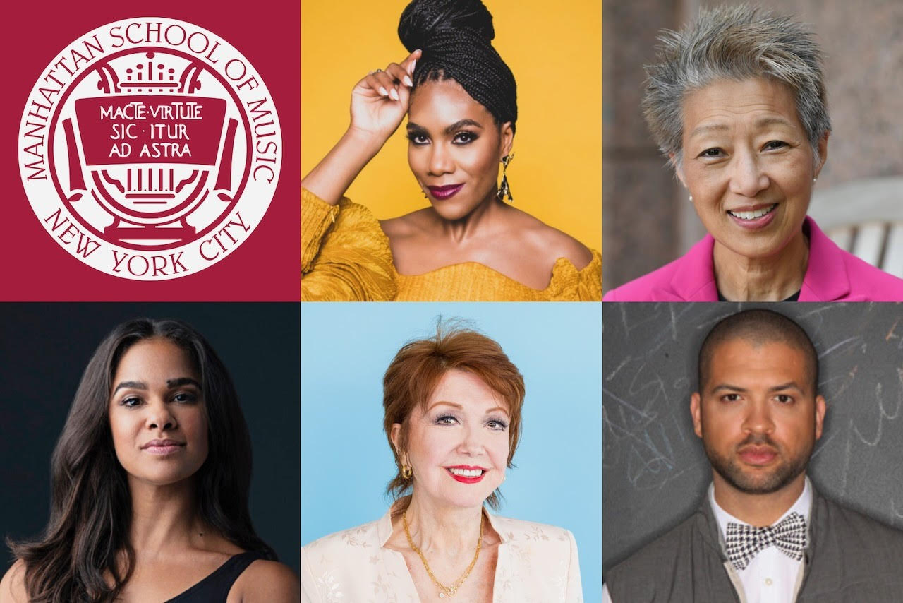 Manhattan School of Music to Honor J'Nai Bridges, Misty Copeland & Others at Commencement