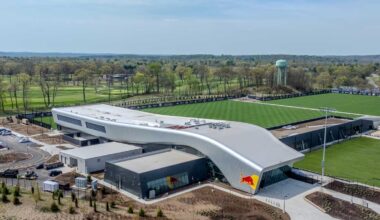 2026 World Cup: Brazil officially makes Red Bull New York facility base camp for tourney