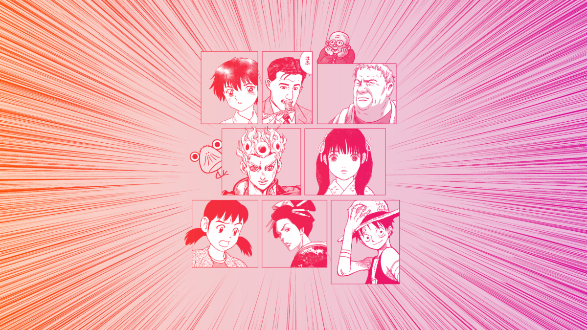 “Art of Manga” makes its East Coast debut at Brooklyn Museum. Photo: Brooklyn Museum