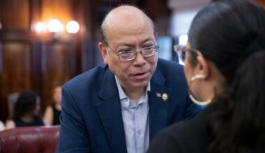 CM Wong calls on Mamdani, Dept. of Finance to delay trash bin reimbursement deadline – QNS