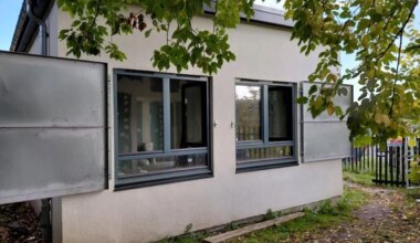 Changing Rooms in Queen’s Park Rec to open soon — Greater Govanhill
