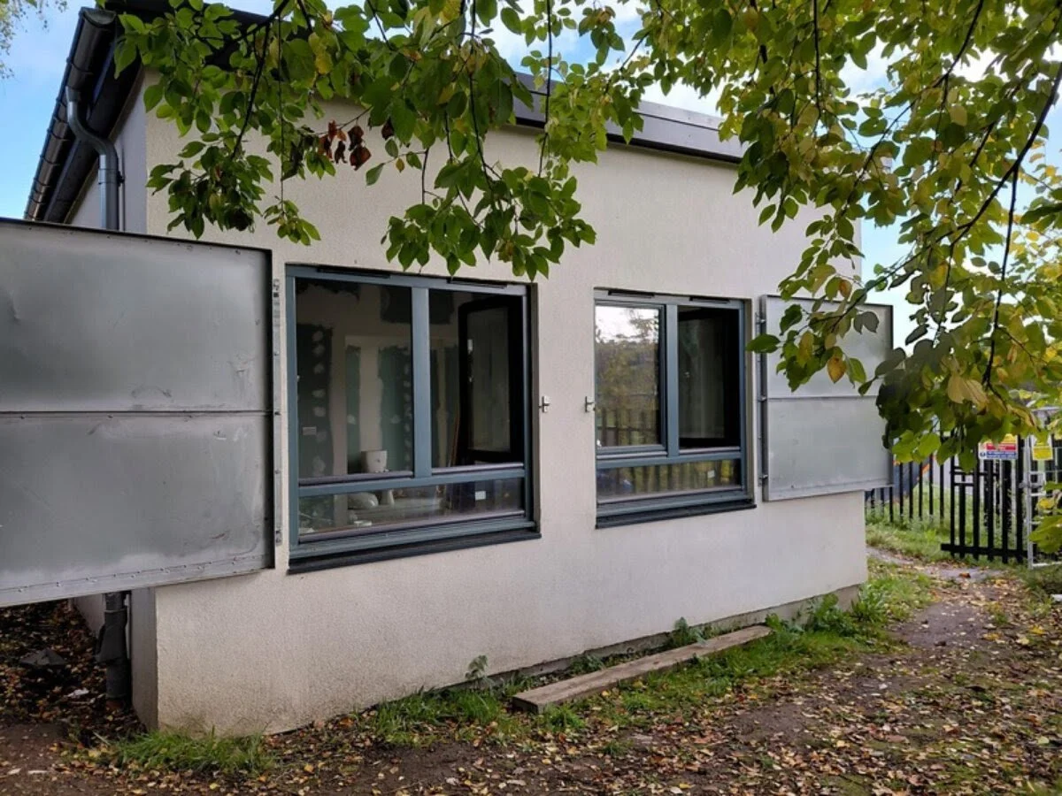 Changing Rooms in Queen’s Park Rec to open soon — Greater Govanhill