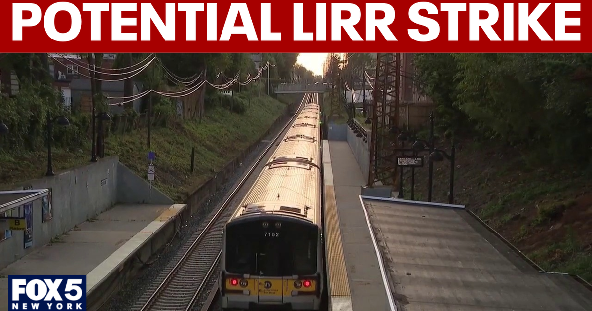 What to know about the potential LIRR strike