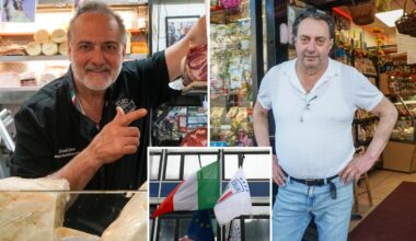 NYC Italian enclaves left out of the party as World Cup comes to US with Italy on sidelines: 'Turned the lights off'