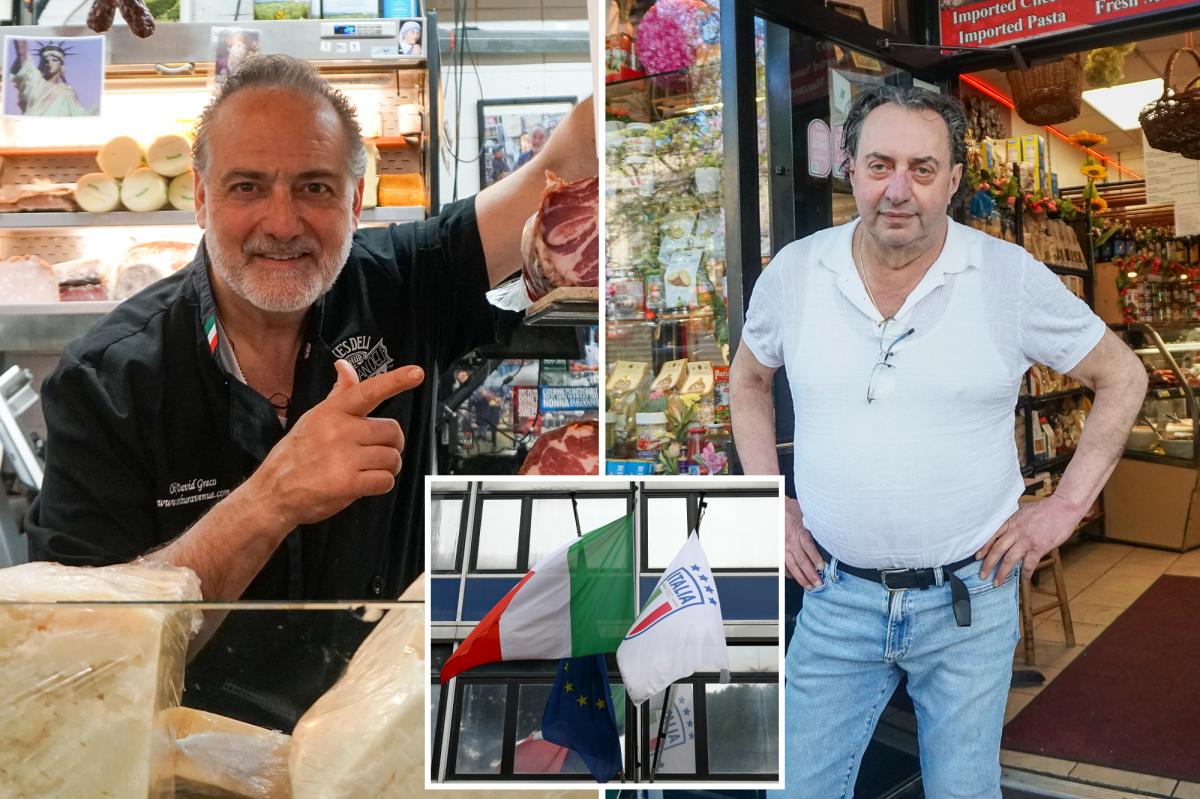 NYC Italian enclaves left out of the party as World Cup comes to US with Italy on sidelines: 'Turned the lights off'