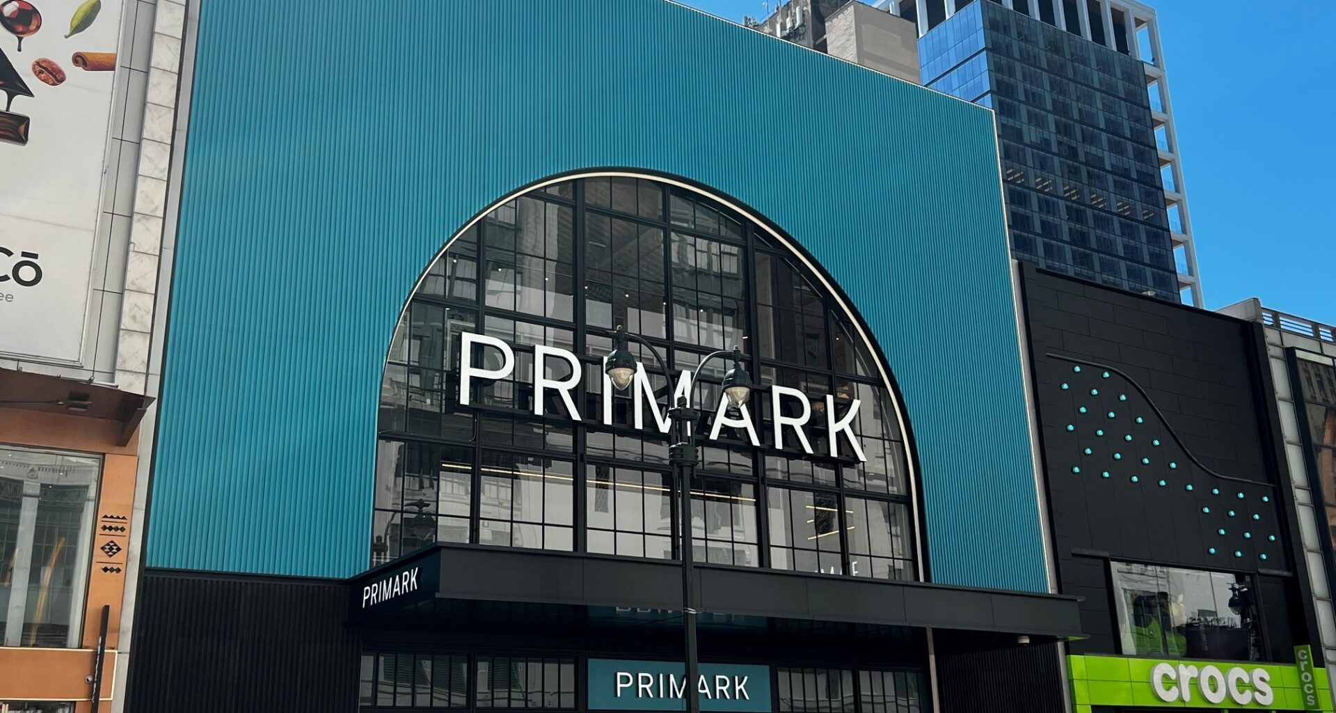 Primark lands in Manhattan as Herald Square shows signs of retail revival