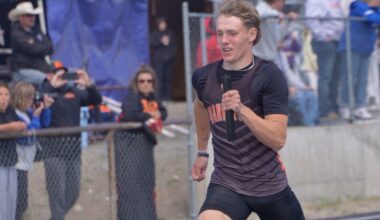 Manhattan boys, Jefferson girls earn District 5B track and field titles
