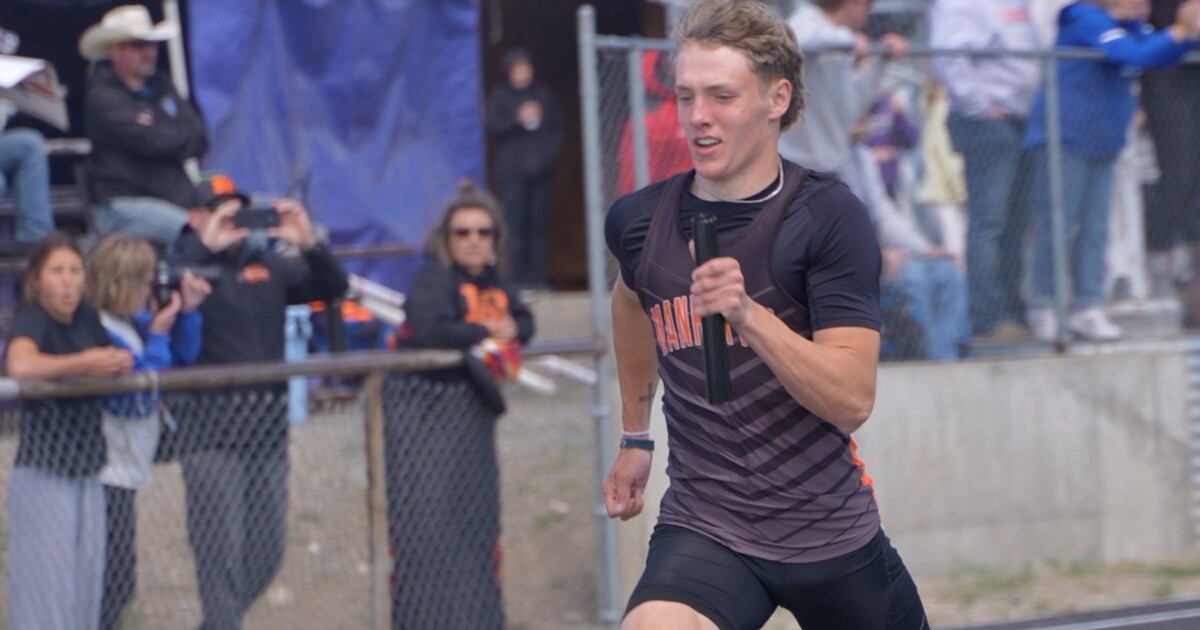 Manhattan boys, Jefferson girls earn District 5B track and field titles