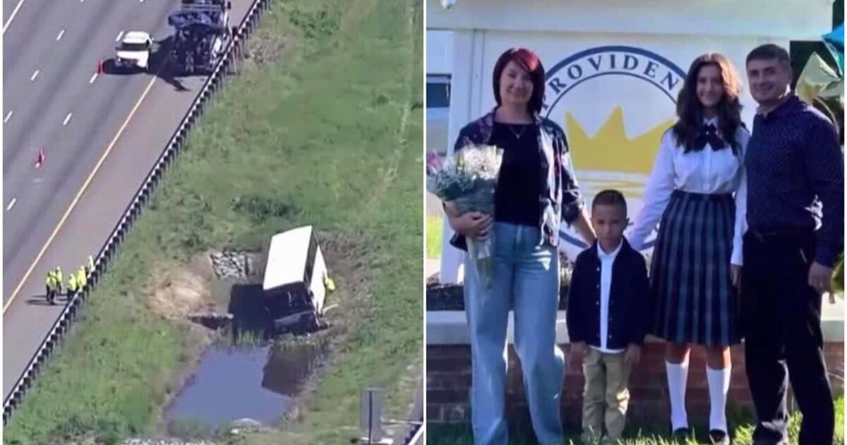 Felony charges filed against E&P Travel bus driver Jing Dong in Virginia I-95 chain-reaction crash that killed Massachusetts family