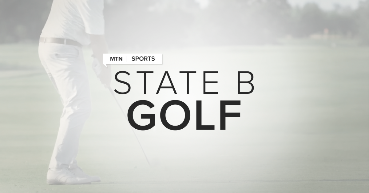State B golf: Manhattan's Blake Bentle, Lone Peak's Cate Leydig claim titles