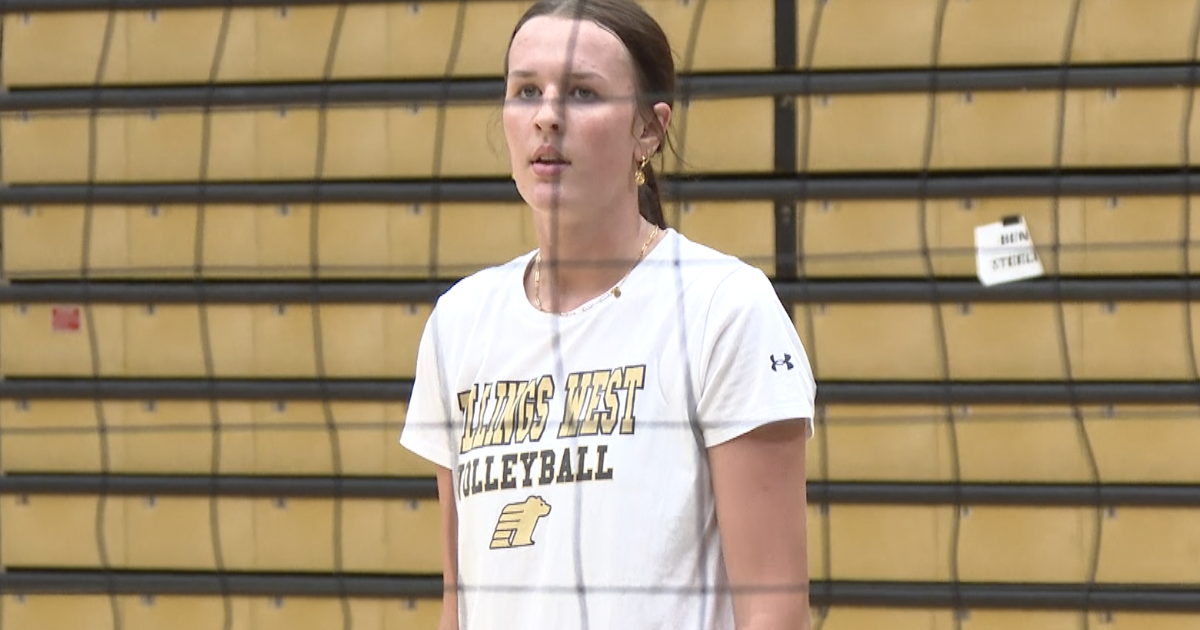 Midland Roundtable AOY: Brooklyn Pierce thrifting, thriving on way to UM