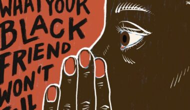 Fatimah Gilliam's new book is 'Race Rules: What Your Black Friend Won't Tell You'
