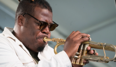 WBGO PRESENTS AN HISTORIC LIVE BROADCAST OF CARNEGIE HALL CONCERT TRIBUTE TO MILES DAVIS FEATURING KEYON HARROLD - SATURDAY 9PM