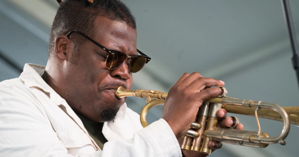 WBGO PRESENTS AN HISTORIC LIVE BROADCAST OF CARNEGIE HALL CONCERT TRIBUTE TO MILES DAVIS FEATURING KEYON HARROLD - SATURDAY 9PM
