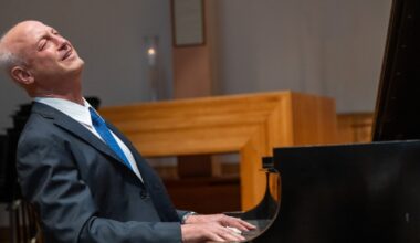 Photo Gallery: Ken Peplowski Memorial/Celebration of Life Program at St. Peter's Church in NYC