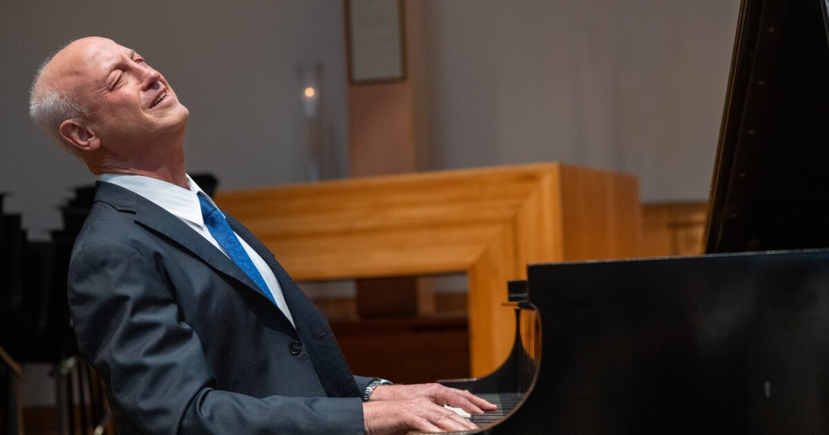 Photo Gallery: Ken Peplowski Memorial/Celebration of Life Program at St. Peter's Church in NYC