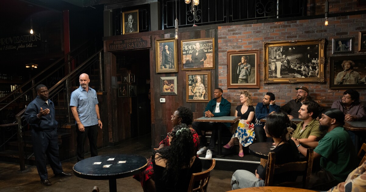 Sorry NYC and Chicago, these ‘Funny AF’ comics say LA has the stand-up scene to beat