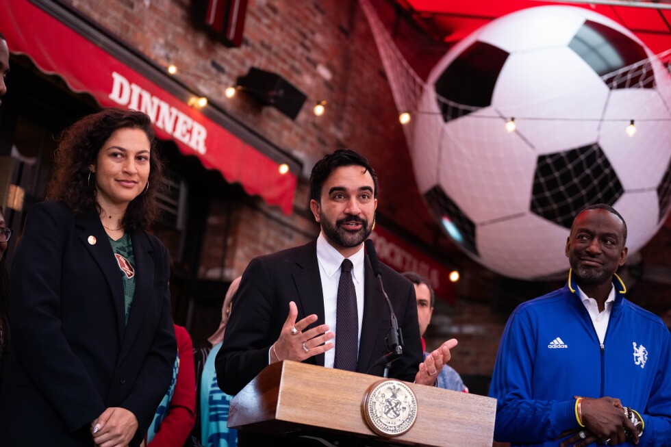 New York City residents will get a chance to snag cheap World Cup tickets