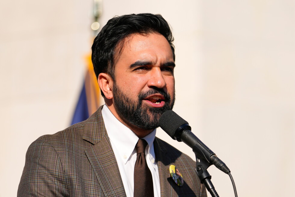 NYC Mayor Zohran Mamdani will skip annual Israel parade