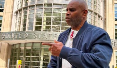 Former New York City judge charged with $5M real estate fraud