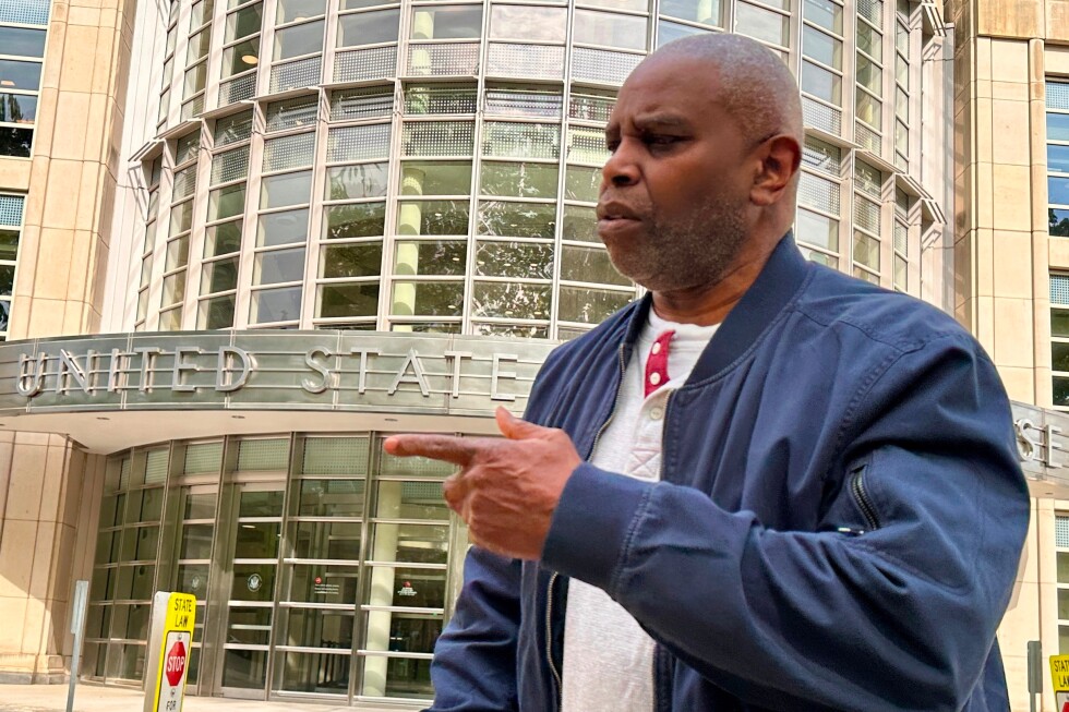 Former New York City judge charged with $5M real estate fraud