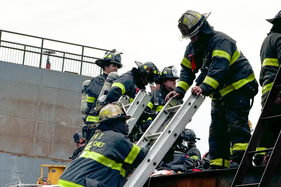 Investigation underway after New York City explosion kills civilian, wounds over 30 firefighters