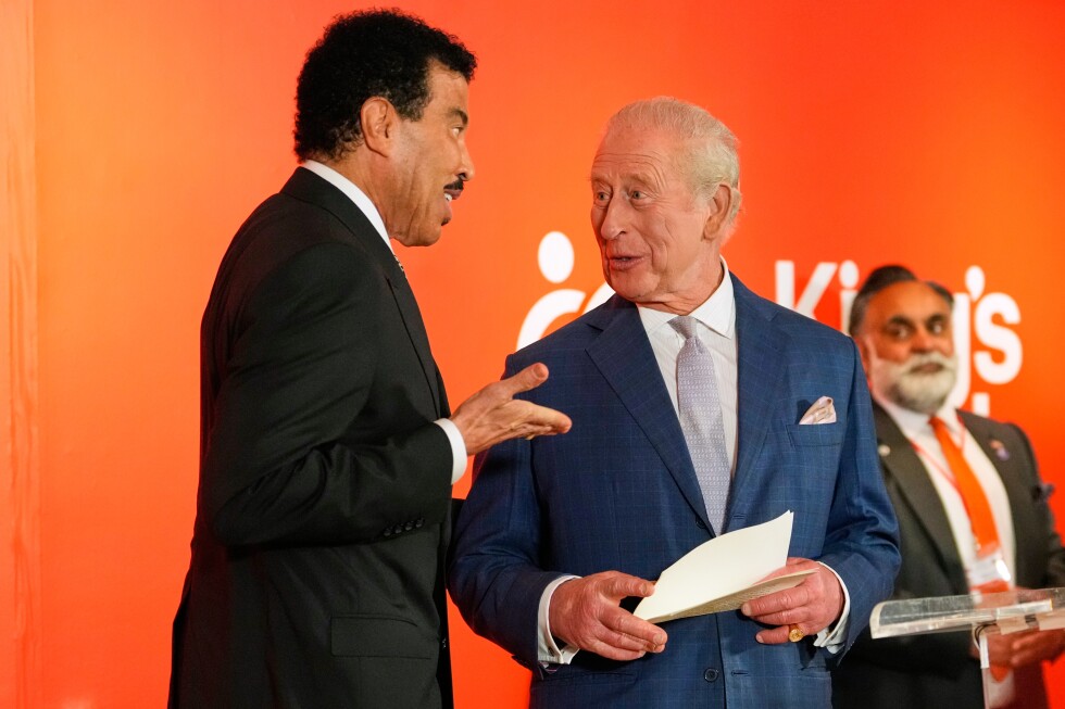 King Charles III's charity celebrates 50 years of helping young people find work with a gala in NYC