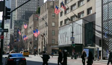 Woman falls to her death into open NYC maintenance hole