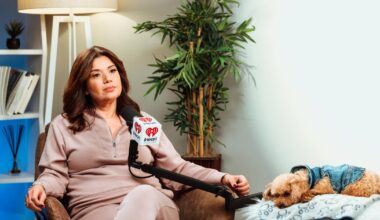 Why Ana Navarro has enough outrage for two TV jobs and a new podcast