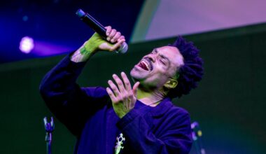 Bilal on the 25th anniversary of his R&B classic '1st Born Second'