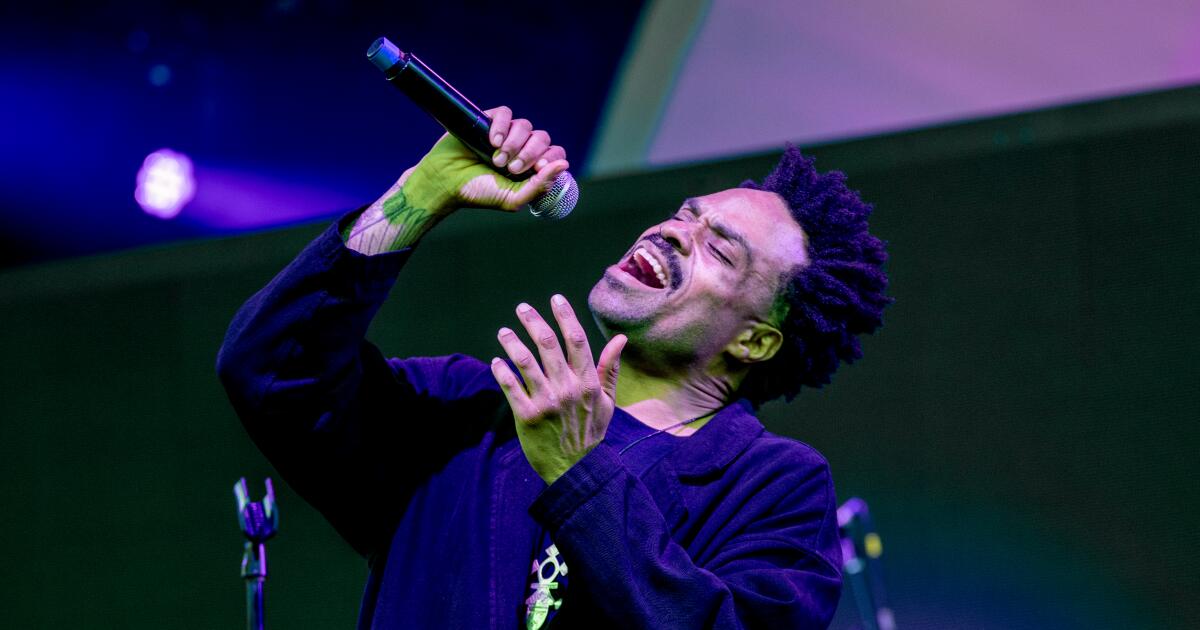 Bilal on the 25th anniversary of his R&B classic '1st Born Second'