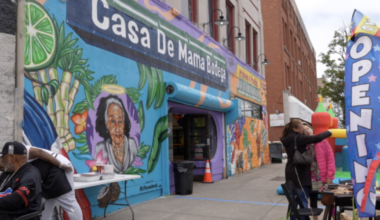 Casa De Mama Bodega hosts first Memorial Day event