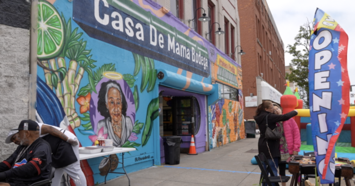 Casa De Mama Bodega hosts first Memorial Day event