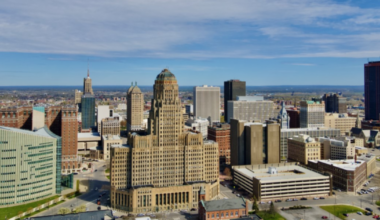 Buffalo to receive an additional $25M from NYS to help reduce budget uncertainty