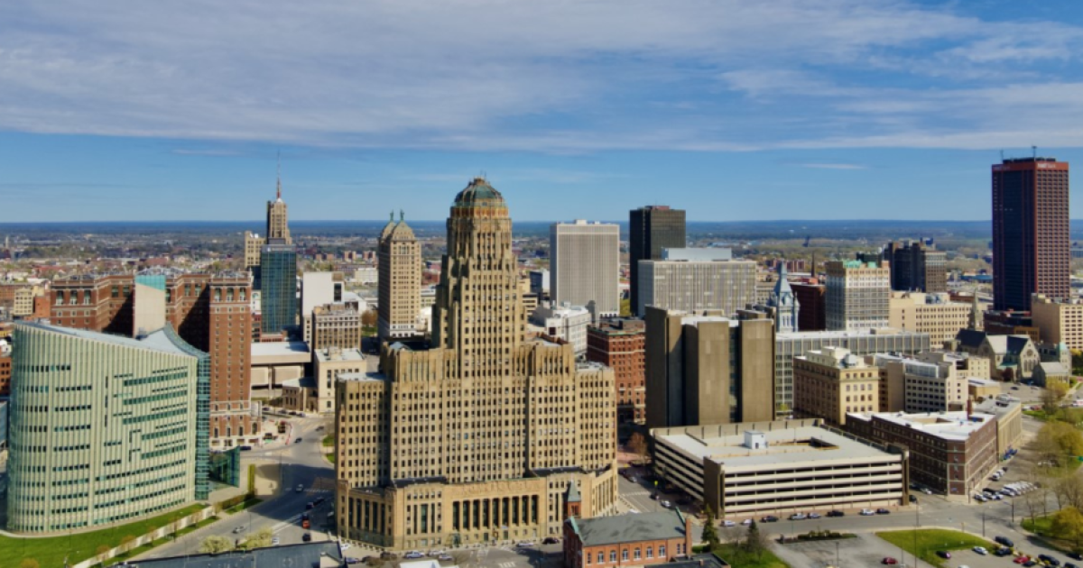 Buffalo to receive an additional $25M from NYS to help reduce budget uncertainty