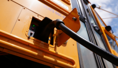 NY lawmakers delay deadline for schools to convert to electric bus fleets