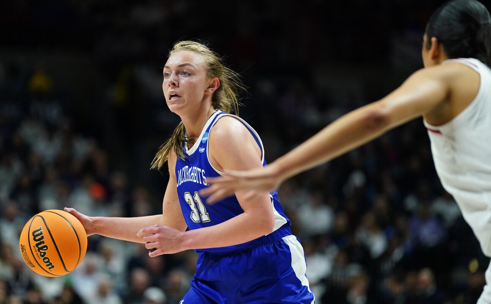 Brooklyn Meyer joins South Dakota State volleyball team - Sioux Falls Live